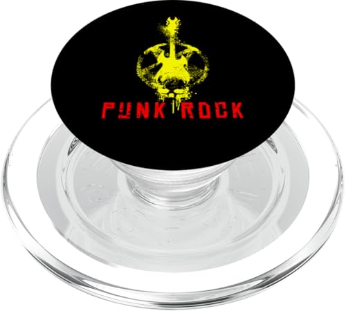 Punk Rocker Outfit Punks Oi Ska Punker Skinhead Punk Rock PopSockets PopGrip für MagSafe Punk Rocker Outfit Punks Oi Ska Punker Skinhead Punk Rock PopSockets PopGrip für MagSafe von Punk Rock Musik Retro Vintage Rock Hand Herren
