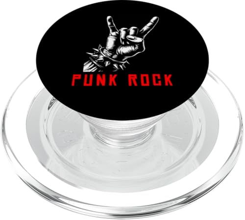 Punk Rocker Outfit Punks Oi Ska Punker Skinhead Punk Rock PopSockets PopGrip für MagSafe Punk Rocker Outfit Punks Oi Ska Punker Skinhead Punk Rock PopSockets PopGrip für MagSafe von Punk Rock Musik Retro Vintage Rock Hand Herren