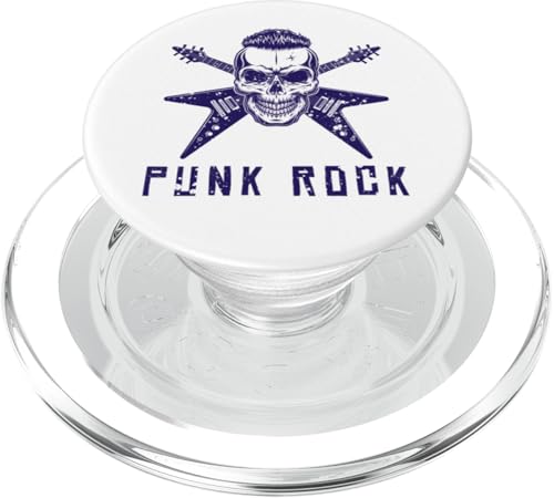 Punk Rocker Outfit Punks Oi Ska Punker Skinhead Punk Rock PopSockets PopGrip für MagSafe Punk Rocker Outfit Punks Oi Ska Punker Skinhead Punk Rock PopSockets PopGrip für MagSafe von Punk Rock Musik Retro Vintage Rock Hand Herren
