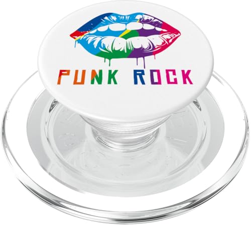 Punk Rocker Outfit Punks Oi Ska Punker Skinhead Punk Rock PopSockets PopGrip für MagSafe Punk Rocker Outfit Punks Oi Ska Punker Skinhead Punk Rock PopSockets PopGrip für MagSafe von Punk Rock Musik Retro Vintage Rock Hand Herren