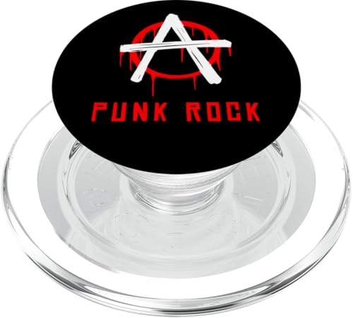 Punk Rocker Outfit Punks Oi Ska Punker Skinhead Punk Rock PopSockets PopGrip für MagSafe Punk Rocker Outfit Punks Oi Ska Punker Skinhead Punk Rock PopSockets PopGrip für MagSafe von Punk Rock Musik Retro Vintage Rock Hand Herren