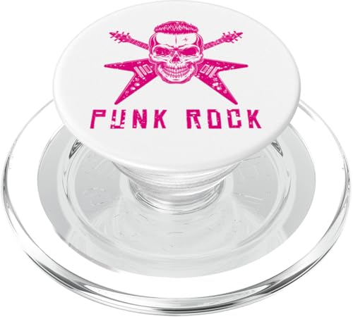Punk Rocker Outfit Punks Oi Ska Punker Skinhead Punk Rock PopSockets PopGrip für MagSafe Punk Rocker Outfit Punks Oi Ska Punker Skinhead Punk Rock PopSockets PopGrip für MagSafe von Punk Rock Musik Retro Vintage Rock Hand Herren