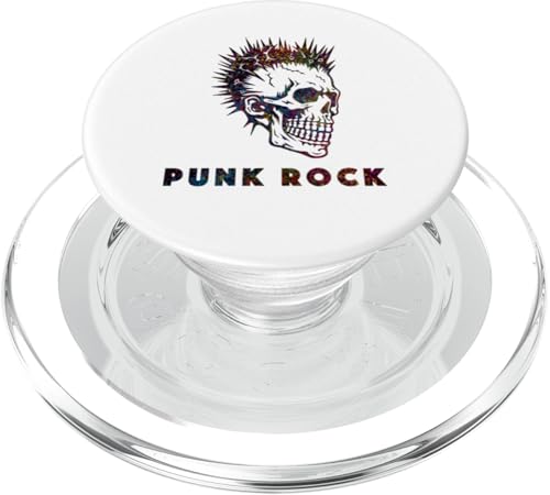 Punk Rocker Outfit Punks Oi Ska Punker Skinhead Punk Rock PopSockets PopGrip für MagSafe Punk Rocker Outfit Punks Oi Ska Punker Skinhead Punk Rock PopSockets PopGrip für MagSafe von Punk Rock Musik Retro Vintage Rock Hand Herren