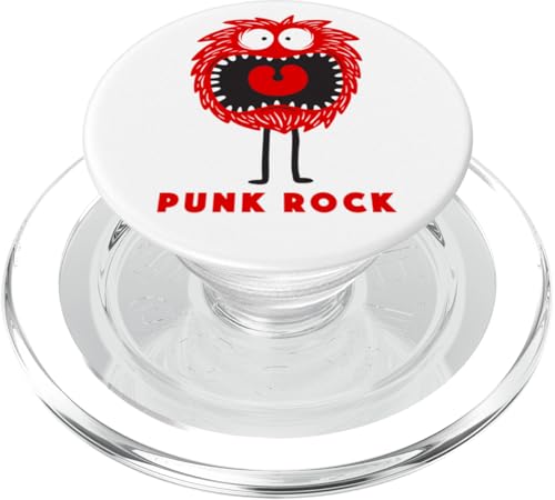 Punk Rocker Outfit Punks Oi Ska Punker Skinhead Punk Rock PopSockets PopGrip für MagSafe Punk Rocker Outfit Punks Oi Ska Punker Skinhead Punk Rock PopSockets PopGrip für MagSafe von Punk Rock Musik Retro Vintage Rock Hand Herren