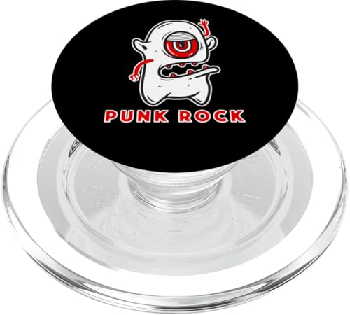 Punk Rocker Outfit Punks Oi Ska Punker Skinhead Punk Rock PopSockets PopGrip für MagSafe Punk Rocker Outfit Punks Oi Ska Punker Skinhead Punk Rock PopSockets PopGrip für MagSafe von Punk Rock Musik Retro Vintage Rock Hand Herren