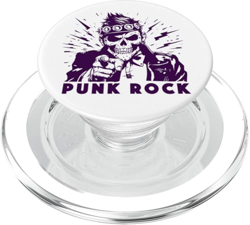 Punk Rocker Outfit Punks Oi Ska Punker Skinhead Punk Rock PopSockets PopGrip für MagSafe Punk Rocker Outfit Punks Oi Ska Punker Skinhead Punk Rock PopSockets PopGrip für MagSafe von Punk Rock Musik Retro Vintage Rock Hand Herren