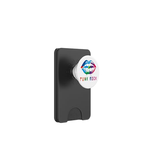 Punk Rocker Outfit Punks Oi Ska Punker Skinhead Punk Rock PopSockets PopWallet für MagSafe Punk Rocker Outfit Punks Oi Ska Punker Skinhead Punk Rock PopSockets PopWallet für MagSafe von Punk Rock Musik Retro Vintage Rock Hand Herren