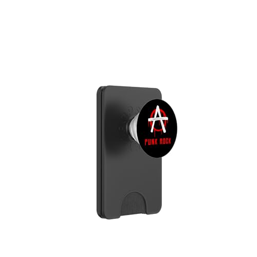 Punk Rocker Outfit Punks Oi Ska Punker Skinhead Punk Rock PopSockets PopWallet für MagSafe Punk Rocker Outfit Punks Oi Ska Punker Skinhead Punk Rock PopSockets PopWallet für MagSafe von Punk Rock Musik Retro Vintage Rock Hand Herren