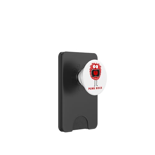 Punk Rocker Outfit Punks Oi Ska Punker Skinhead Punk Rock PopSockets PopWallet für MagSafe Punk Rocker Outfit Punks Oi Ska Punker Skinhead Punk Rock PopSockets PopWallet für MagSafe von Punk Rock Musik Retro Vintage Rock Hand Herren