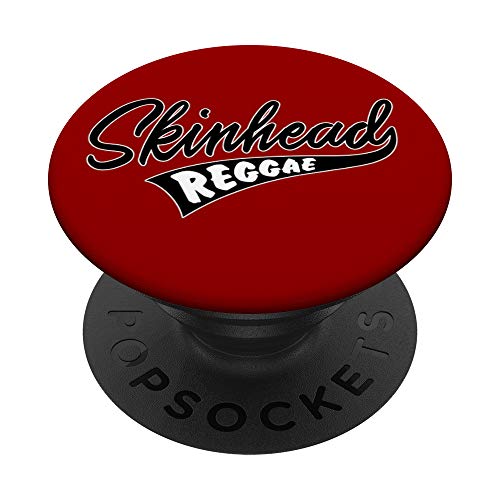 Sharp Skinhead Fashion: 1969 Skinhead Reggae - PopSockets Ausziehbarer Sockel und Griff für Smartphones und Tablets von Punks & Skins Ltd