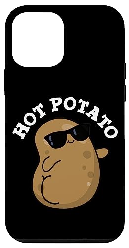 Hülle für iPhone 12 mini Hot Potato Lustiges sexy Kartoffel-Wortspiel Hülle für iPhone 12 mini Hot Potato Lustiges sexy Kartoffel-Wortspiel von Punny Bone