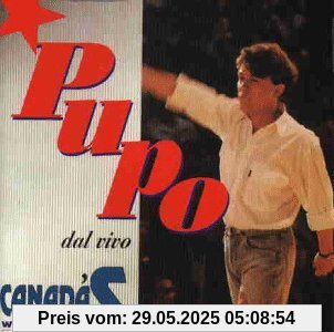 Dal Vivo Dal Vivo von Pupo