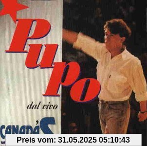Dal Vivo von Pupo