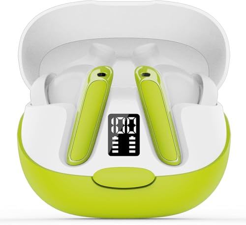 Puqo Bluetooth Kopfhörer, Gelb von Puqo