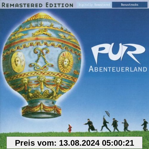 Abenteuerland (Remastered) von Pur