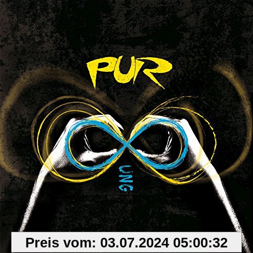 Achtung (Deluxe Edition CD +2 DVD) von Pur