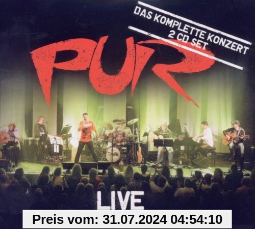 Live-die Dritte (Akustisch) (Deluxe Edition) von Pur