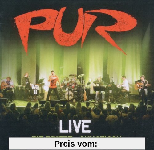 Live-die Dritte (Akustisch) von Pur