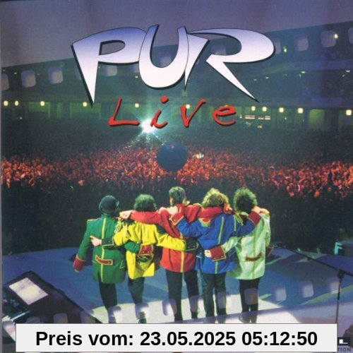 Live-die Zweite von Pur