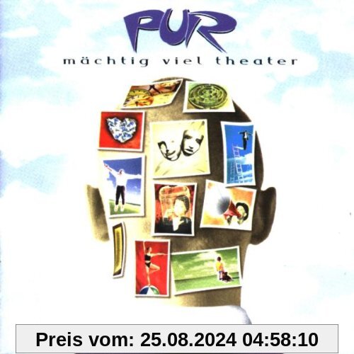 Mächtig Viel Theater von Pur