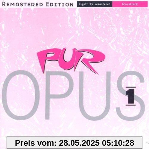 Opus 1 (Remastered) von Pur