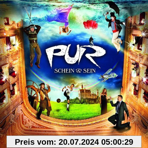 Schein & Sein (Limited Pur Edition) von Pur