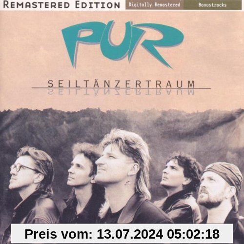 Seiltänzertraum (Remastered) von Pur