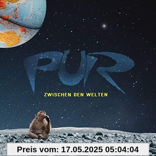 Zwischen den Welten (Deluxe Version inkl. CD + Live DVD - AufSchalke 2017) von Pur