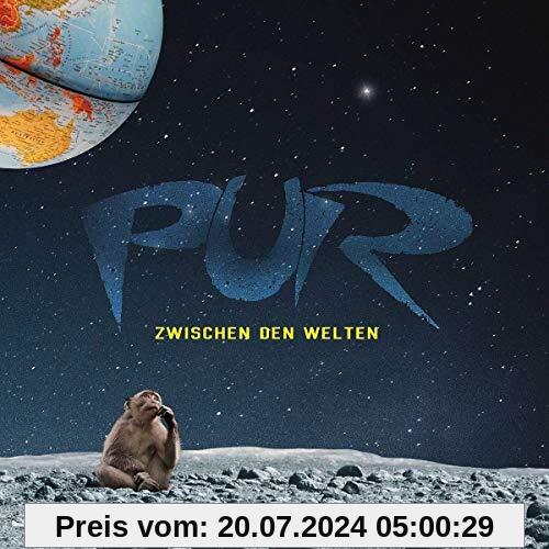 Zwischen den Welten (Deluxe Version inkl. CD + Live DVD - AufSchalke 2017) von Pur