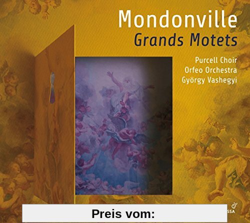 Mondonville: Grands Motets von Purcell Choir