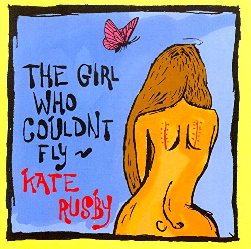 The Girl Who Couldn'T Fly von Pure (H'Art)