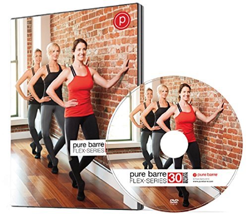 Pure Barre - Flex Series - 30 Minute Burn - DVD (2015) von Pure Barre