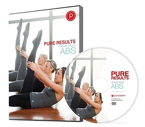 Pure Barre - Pure Results Feature Focus: ABS DVD (2015) von Pure Barre