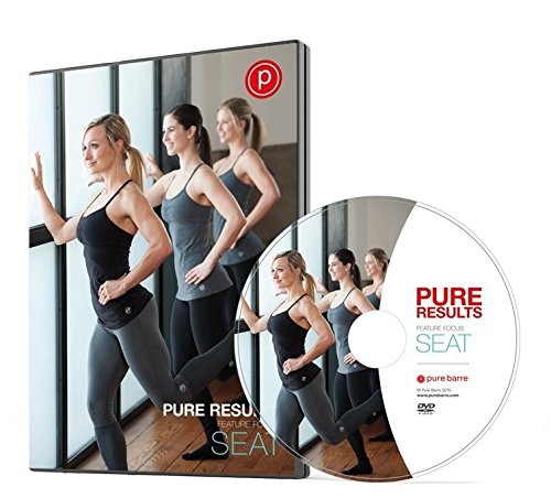 Pure Barre - Pure Results Feature Focus: SEAT DVD (2015) von Pure Barre