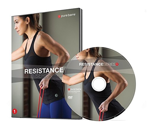 Pure Barre - Resistance Series - Workout 1 - DVD (2016) von Pure Barre