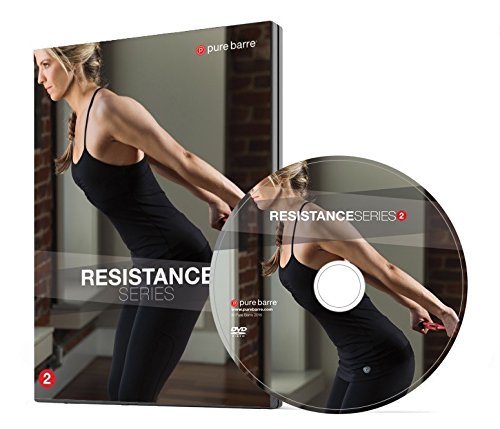 Pure Barre - Resistance Series - Workout 2 - DVD (2016) von Pure Barre