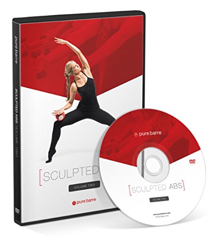 Pure Barre - Sculpted Abs - Volume 2 - DVD (2016) von Pure Barre