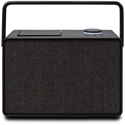 Pure Evoke Play Vielseitiges Musiksystem mit DAB+ und Internetradio, schwarz Pure Evoke Play Vielseitiges Musiksystem mit DAB+ und Internetradio, schwarz von Pure