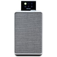 Pure Evoke Spot Kompaktes Musiksystem mit DAB+ und Internetradio, Cotton White Pure Evoke Spot Kompaktes Musiksystem mit DAB+ und Internetradio, Cotton White von Pure