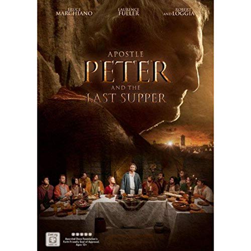 Apostle Peter & The Last Supper / (Ws Dol) [DVD] [Region 1] [NTSC] [US Import] von Pure Flix Ent