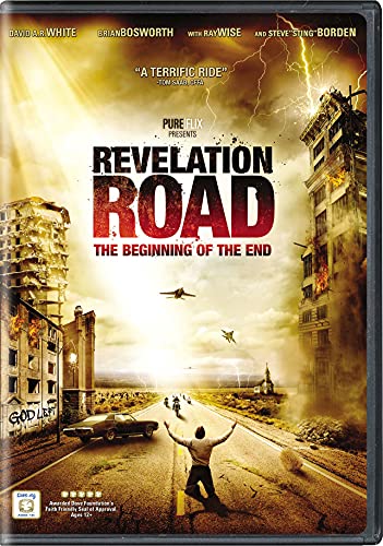 Revelation Road: Beginning Of The End / (Ws) [DVD] [Region 1] [NTSC] [US Import] von Pure Flix Ent