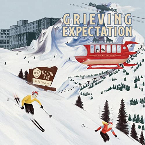 Grieving Expectation [Vinyl LP] von Pure Noise (Membran)