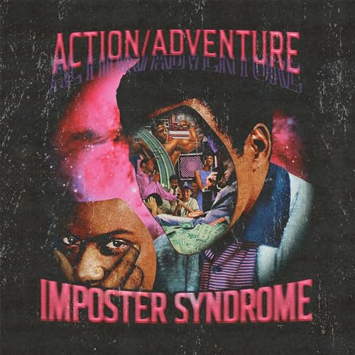 Imposter Syndrome [Vinyl LP] von Pure Noise (Membran)