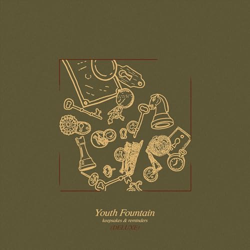 Keepsakes & Reminders (Deluxe) [Vinyl LP] von Pure Noise (Membran)
