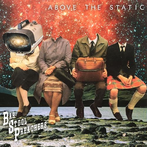 Above The Static von Pure Noise Records (Membran)