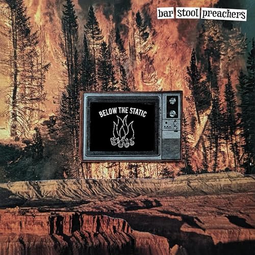 Below The Static [Vinyl LP] von The Orchard