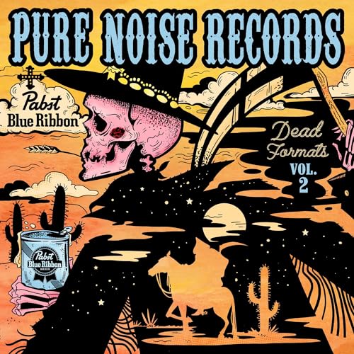 Dead Formats Vol. 2 [Vinyl LP] von Pure Noise Records (Membran)