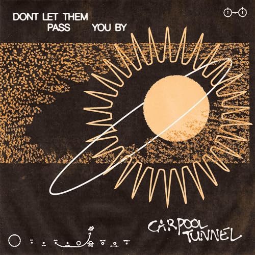 Don't Let Them Pass You By [Vinyl LP] von Pure Noise Records (Membran)