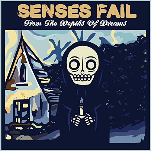 From The Depths Of Dreams [Vinyl LP] von Pure Noise Records (Membran)