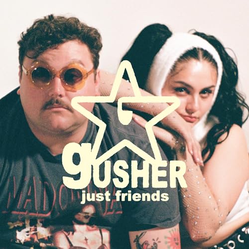 Gusher [Vinyl LP] von Pure Noise Records (Membran)